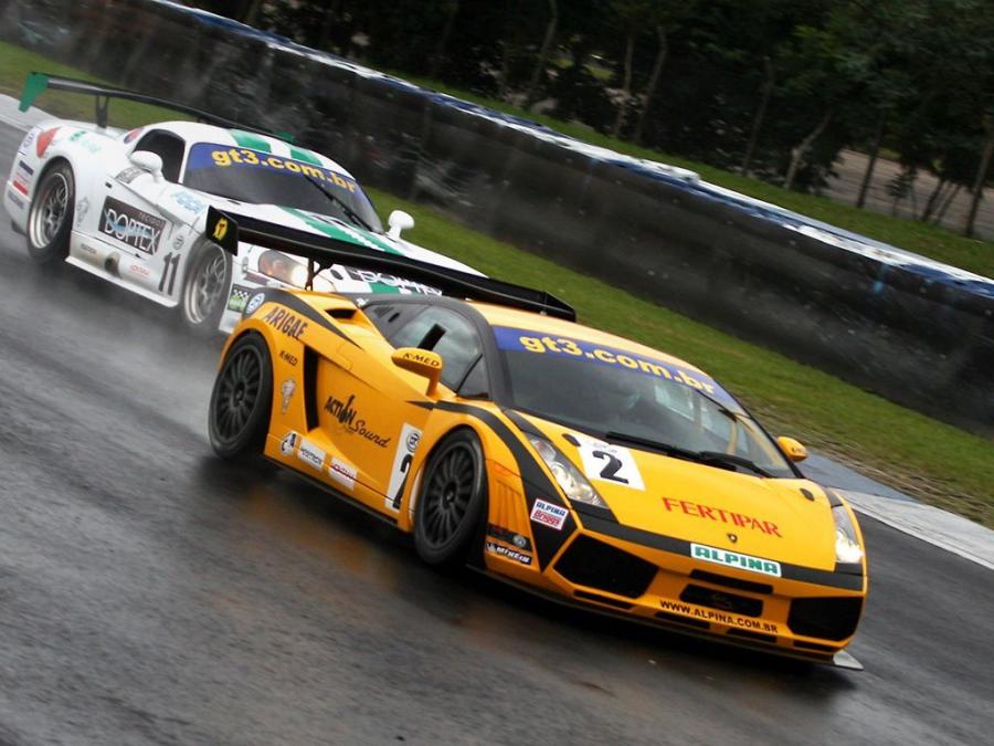 Lamborghini Gallardo GT3 '2006